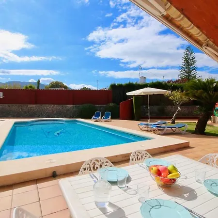 빌라 La Plana By Carlosferien *