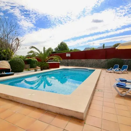 La Plana By Carlosferien 빌라 데니아