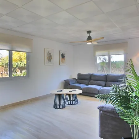 La Plana By Carlosferien 빌라 데니아