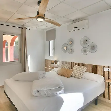 빌라 La Plana By Carlosferien 데니아